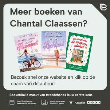 Ik heb het echt gemaakt - Chantal Claassen 9789020553673, Verzenden, Zo goed als nieuw, Chantal Claassen