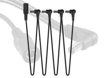 Xvive S4 daisy chain power distribution kabel 4, Muziek en Instrumenten, Verzenden, Nieuw