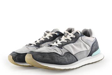 Hoff Sneakers in maat 44 Blauw, Hoff, Sneakers of Gympen, Gedragen, Verzenden