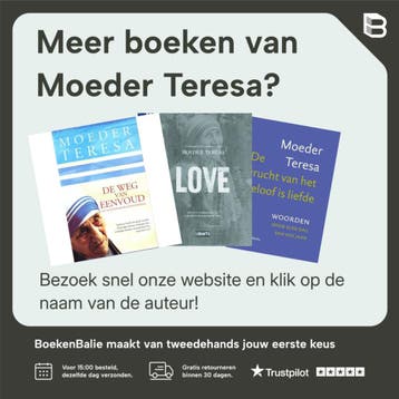 GEEN GROTER LIEFDE (SERVIRE) - Moeder Teresa 9789063255596, Verzenden, Gelezen, Moeder Teresa