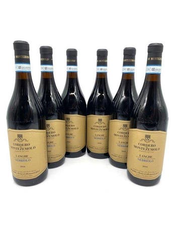 2014 Cordero di Montezemolo Langhe Nebbiolo - Piëmont DOC -, Nieuw