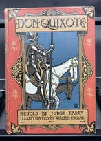 Miguel de Cervantes - Don Quixote of The Mancha. Retold by