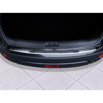 Achterbumper bescherming Nissan Qashqai 2007- RVS, Ophalen of Verzenden, Nieuw