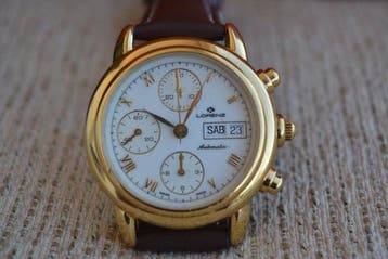 Lorenz - Chrono-Matic - Heren - 2000-2010, Nieuw