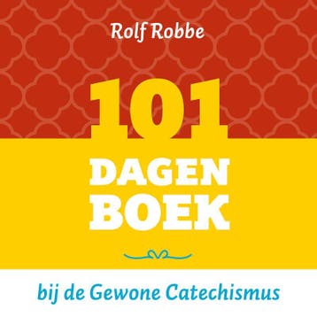 101 dagenboek - Rolf Robbe 9789043534574, Verzenden, Zo goed als nieuw, Rolf Robbe