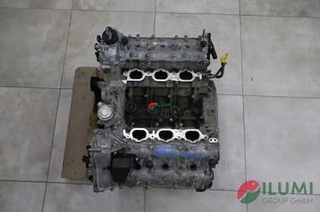 Motor 272943 272.943 Mercedes E-Klasse W211 SLK R171 3.0 V6, Verzenden, Gebruikt