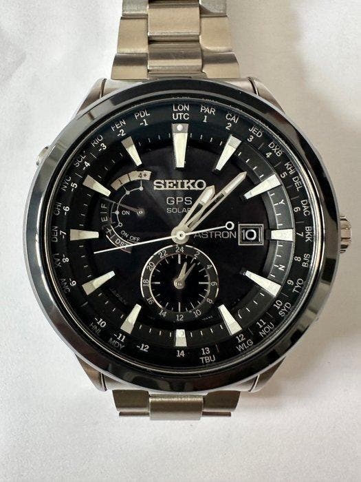 Seiko - Heren - 2013, Sieraden, Tassen en Uiterlijk, Horloges | Antiek