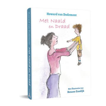 Met naald en draad - Howard van Dodemont 9789493345294, Verzenden, Gelezen, Howard van Dodemont