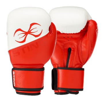 STING Bokshandschoen ORION PRO | Rood (Maat: 10OZ), Sport en Fitness, Vechtsporten en Zelfverdediging, Verzenden, Nieuw, Overige