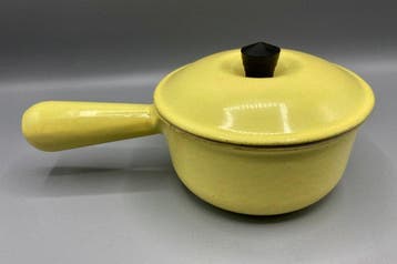Le Creuset - Braadpan - bron, Emaille - model nr. 14