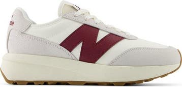 New Balance 370 Unisex Sneakers - SEA SALT Maat 43 (Mode), Verzenden, Nieuw