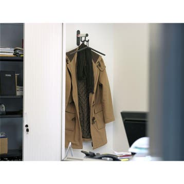 Functionals Tertio H16K garderobe element met 2 hangers, Verzenden, Nieuw