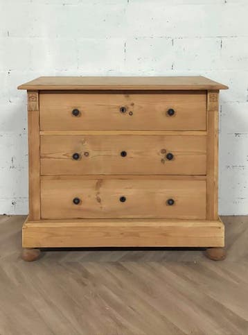 Commode / ladekast voor babykamer – stevig, direct leverbaar