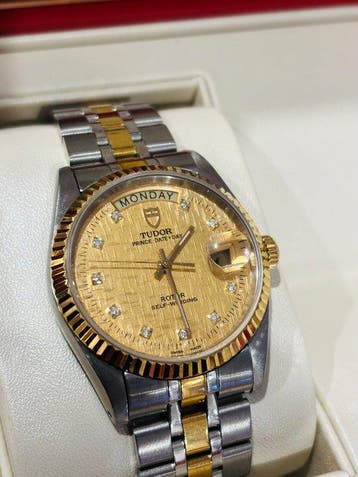 Tudor - Prince Date-Day - Zonder minimumprijs - Heren -