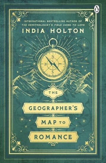 The GeographerS Map To Romance | India Holton | Nieuw, Boeken, Ophalen of Verzenden, Nieuw, India Holton