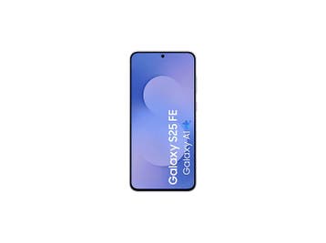 Samsung -  Galaxy S25 Fe 5g - 256 Gb  - Donkerblauw, Nieuw, Android OS, Zonder abonnement, 256 GB