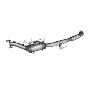 Roetfilter Nissan Murano 2, Verzenden, Nieuw