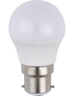 SPL LED kogellamp laagvolt B22d 12V-60Vdc 3W 250lm 3000K..., Ophalen of Verzenden, Nieuw