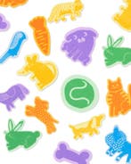 HEMA Foam stickers huisdieren, Verzenden, Nieuw