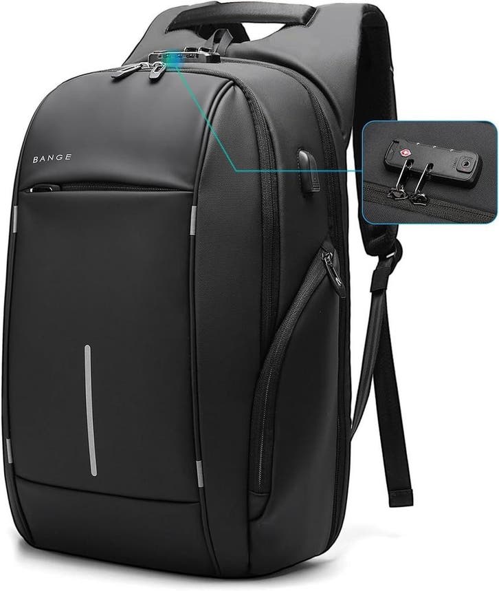 Rugzak 15,6 inch laptop - Lichtgewicht | 46% Korting, Computers en Software, Laptoptassen, 16 inch, Zo goed als nieuw, Rugzak