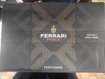 2019 Cantine Ferrari, Perlé - Trentino Alto Adige - 6, Nieuw