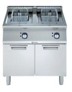 ELECTROLUX FRITEUSE 2x14 L, INTERNE ELEMENTEN, 800 MM, ELEKT, Verzenden, Nieuw in verpakking