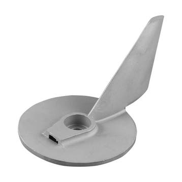 Yamaha Skeg voor Sterndrive Zink, Watersport en Boten, Ophalen of Verzenden, Nieuw, Motor en Techniek, Zeilboot of Motorboot