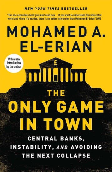 The Only Game in Town - Mohamed A. El-Erian 9780300222630, Verzenden, Gelezen, Mohamed A. El-Erian