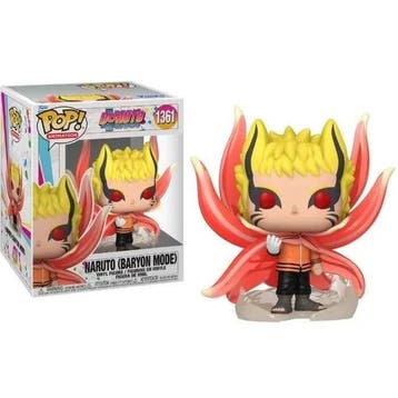 Funko Pop! - Naruto - Boruto 1361 - Super Sized - 15 cm -..., Verzenden, Nieuw