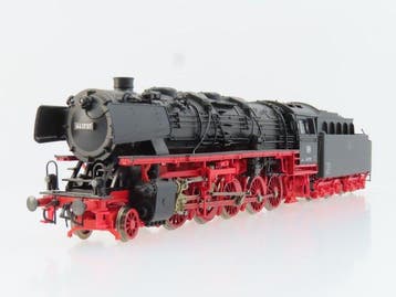 Roco H0 - Uit set 41300 - Stoomlocomotief met tender (1) -, Nieuw
