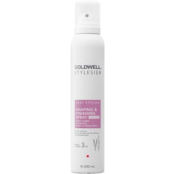 Goldwell  Stylesign Shaping + Finishing Spray  200 ml, Verzenden, Nieuw