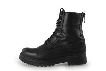 Cellini Veterboots in maat 41 Zwart, Kleding | Dames, Schoenen, Verzenden, Zwart, Zo goed als nieuw, Overige typen