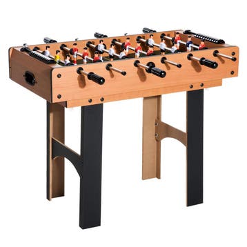 4-in-1 Multispeltafel Voetbaltafel Tafelhockey Tafeltennis B, Verzenden, Nieuw