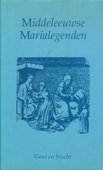 MIDDELEEUWSE MARIALEGENDEN - TOORN G.A. VAN DE 9789030407577, Verzenden, Zo goed als nieuw, TOORN G.A. VAN DE