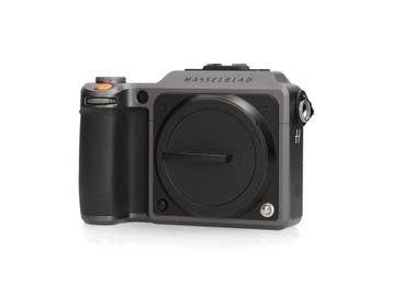 Hasselblad X1D II 50C - 1 jaar garantie, Ophalen of Verzenden, Zo goed als nieuw, Hasselblad