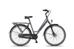 Altec Delta + Plus Damesfiets 28 inch 3V  - Mat Grijs, Verzenden, Nieuw, Overige merken, Versnellingen