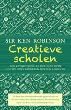 Creatieve scholen 9789000348060 Lou Aronica, Boeken, Verzenden, Zo goed als nieuw, Lou Aronica