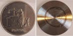 1990 Duitsland Probe einseitig Schadowfries Medaille Plut..., Verzenden