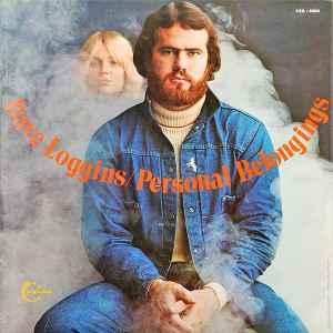 LP gebruikt - Dave Loggins - Personal Belongings (UK, 1972), Cd's en Dvd's, Vinyl | Pop, Verzenden, Zo goed als nieuw, Overige formaten