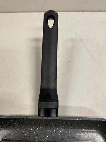 BK Universe Grillpan - 26cm - Inductie Pannen - PFAS-vrije, Verzenden, Nieuw