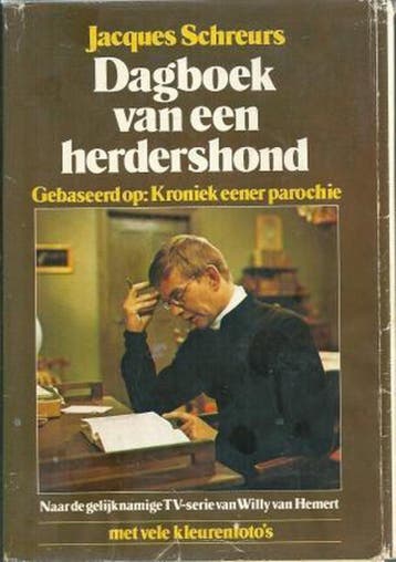 Dagboek van een herdershond - Hemert 9789010021410, Boeken, Verzenden, Gelezen, Hemert