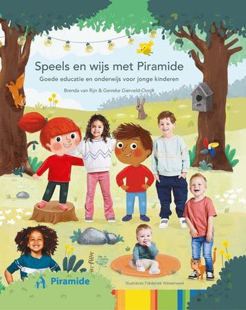 9789083631806 Speels en wijs met Piramide, Verzenden, Nieuw, Brenda van Rijn