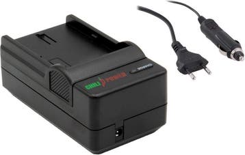 ChiliPower Acculader voor Nikon EN-EL19 Incl. Autolader, Verzenden, Zo goed als nieuw