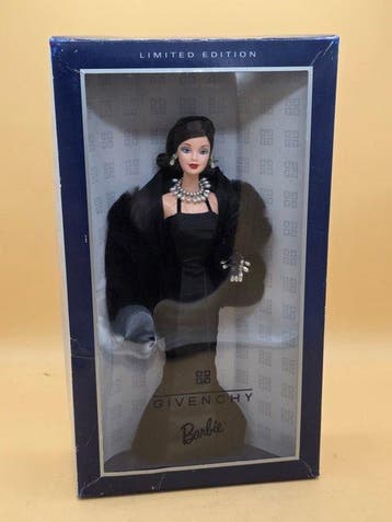 Mattel - Barbiepop Barbie Givenchy - 1990-2000