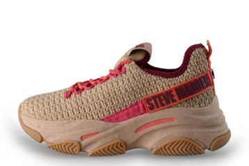 Steve Madden Sneakers in maat 35 Beige, Verzenden, Beige, Steve Madden, Sneakers of Gympen
