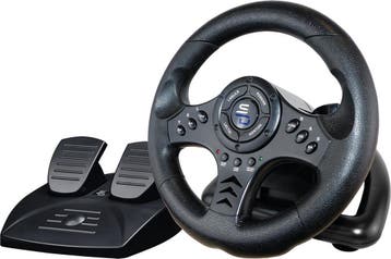 SuperDrive – SV450 – Race stuurwiel – 180° – Paddle shifters, Verzenden, Nieuw