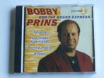 Bobby Prins - and the sound express 1, Ophalen of Verzenden, Zo goed als nieuw