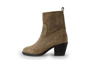 Shabbies Amsterdam Boots in maat 39 Beige, Shabbies Amsterdam, Verzenden, Beige, Overige typen