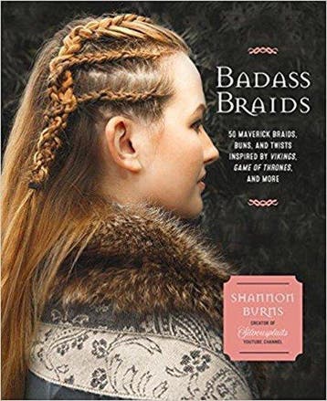 9781631064388 Badass Braids Shannon Burns, Boeken, Verzenden, Nieuw, Shannon Burns