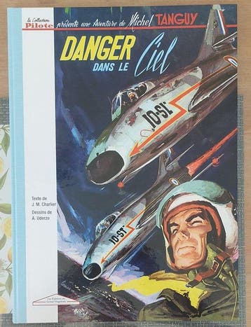 Tanguy et Laverdure T3 - Danger dans le ciel + suppléments -, Boeken, Nieuw